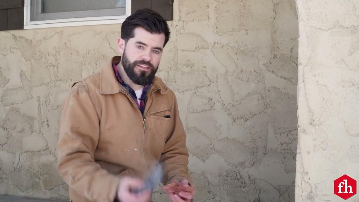 Video preview: How to Use Steel Wool for Pest Control